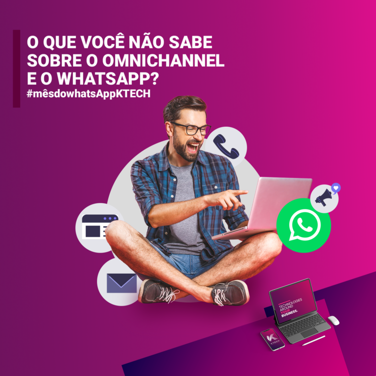 <strong>A relação Omnichannel e WhatsApp</strong> 